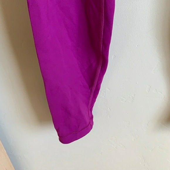 Lululemon Reversible Wunder Under Pant III - Picture 4 of 6